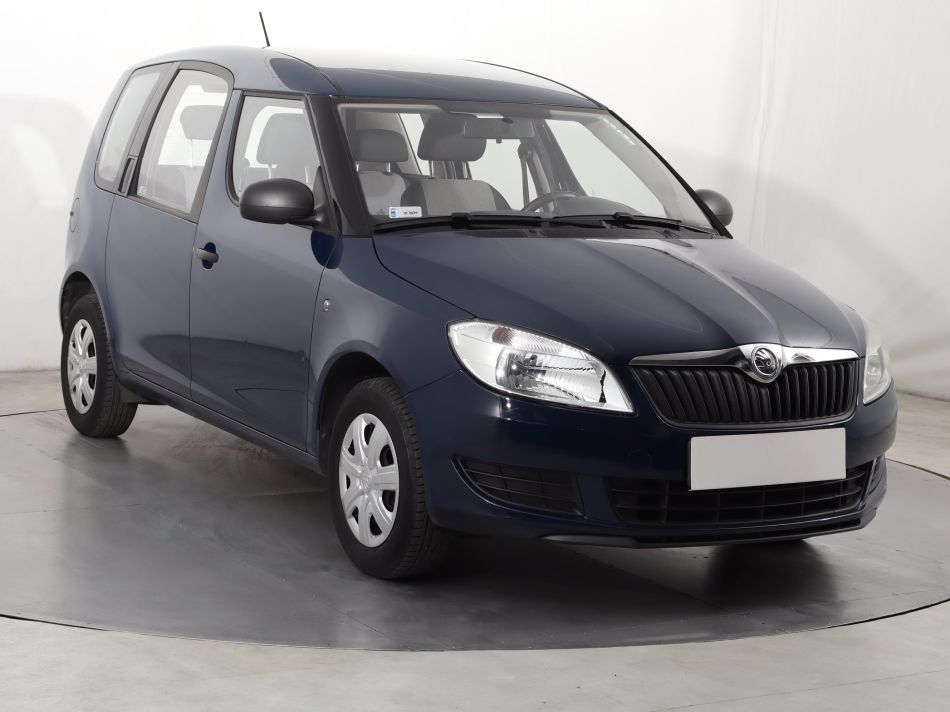 Skoda Roomster - 2014