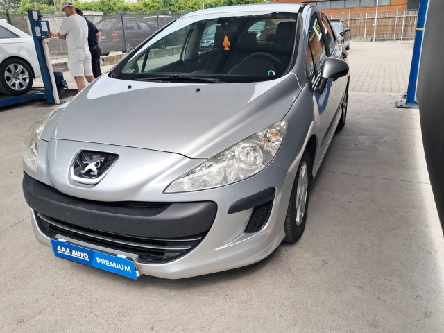 Peugeot 308 2010