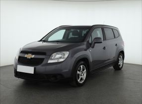 Chevrolet Orlando - 2011