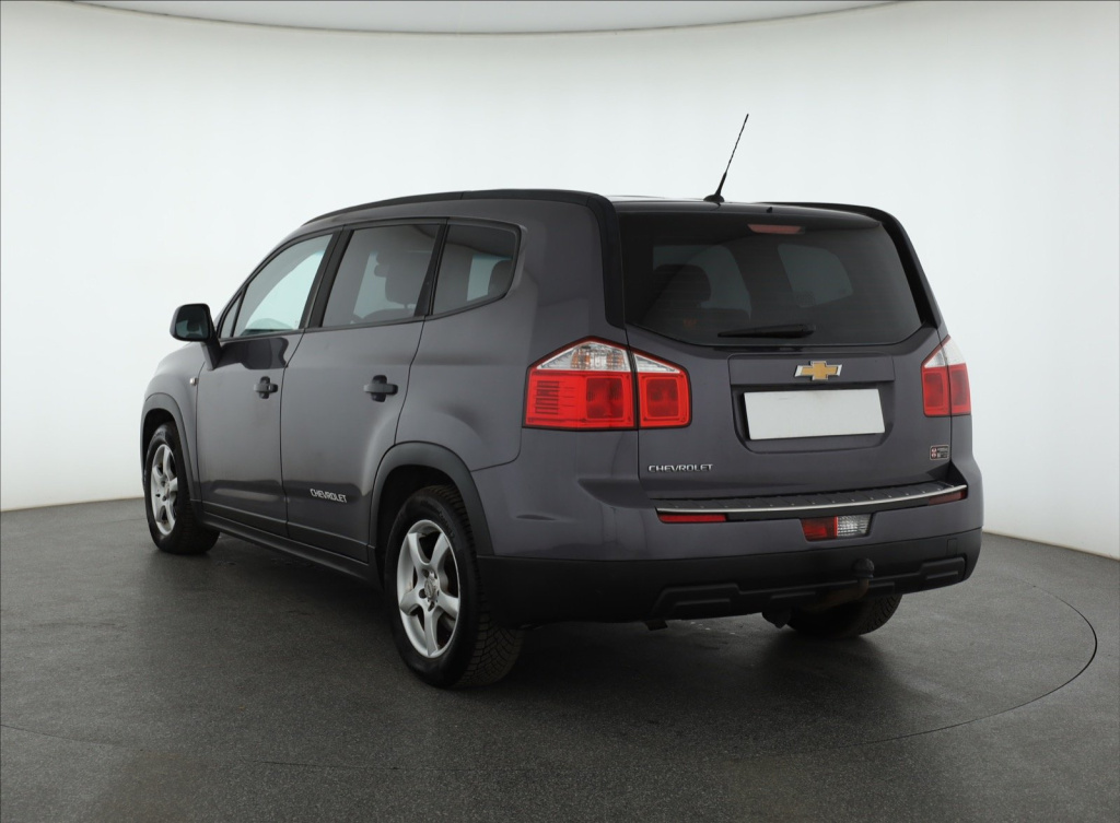 Chevrolet Orlando
