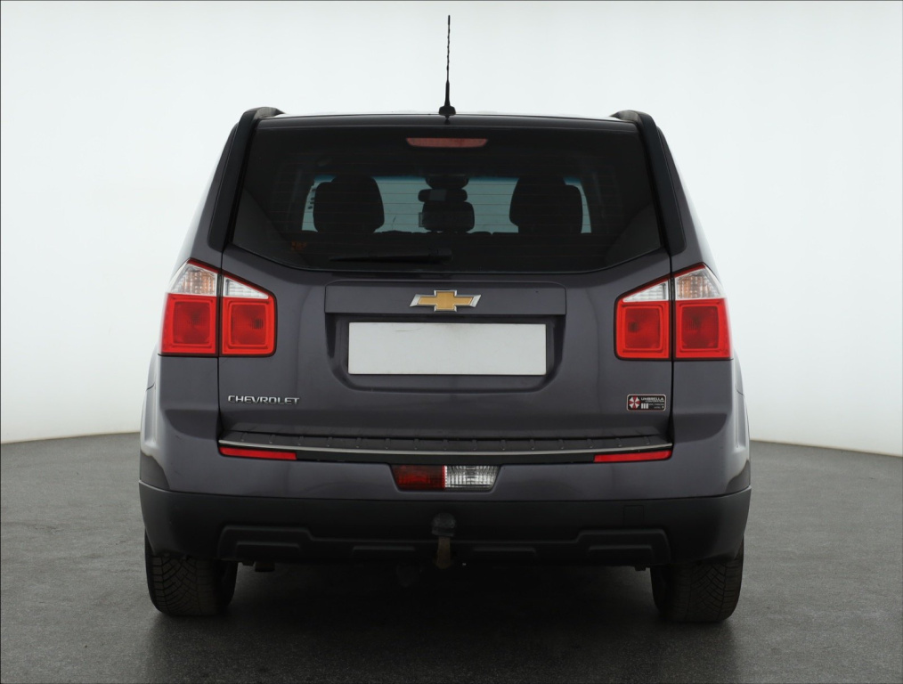 Chevrolet Orlando