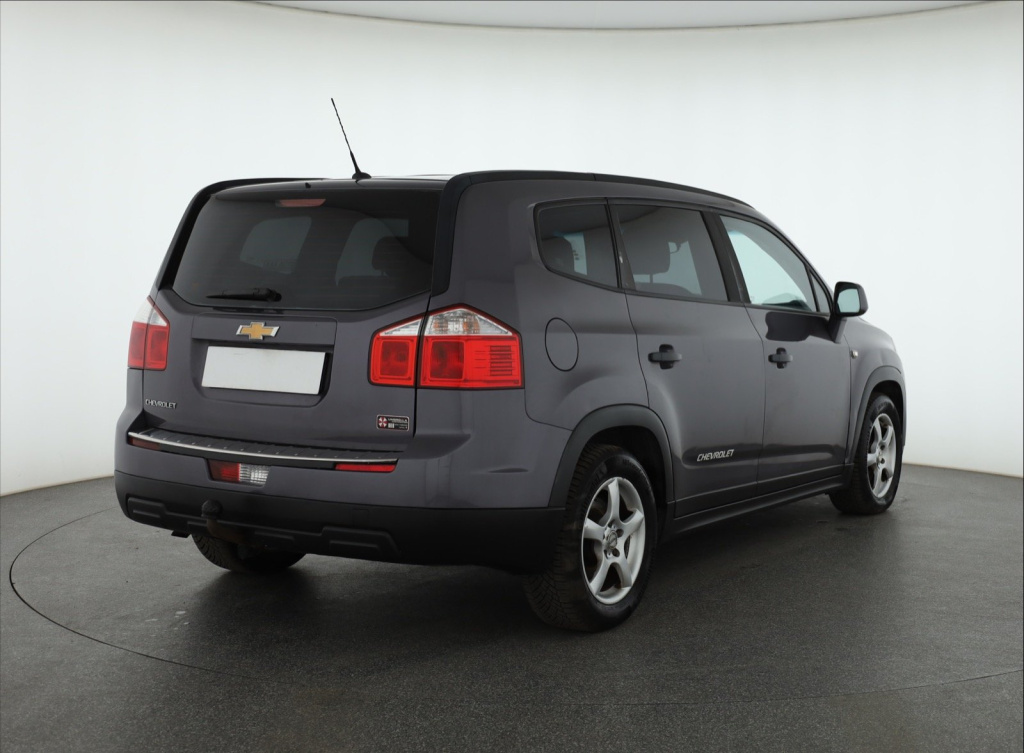 Chevrolet Orlando