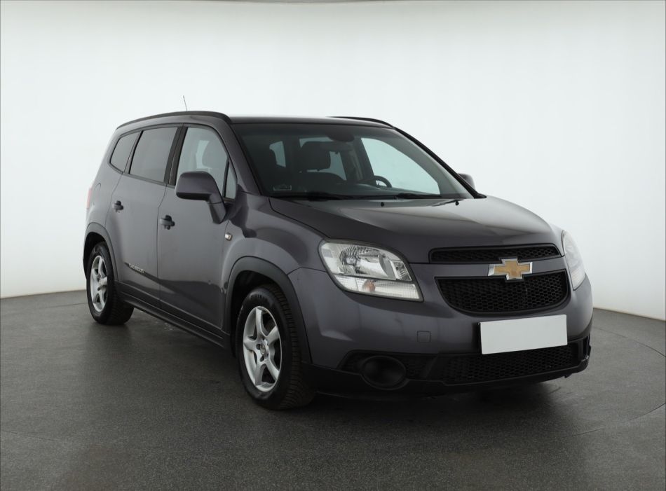 Chevrolet Orlando - 2011
