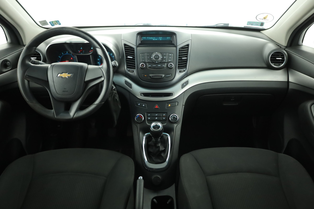 Chevrolet Orlando
