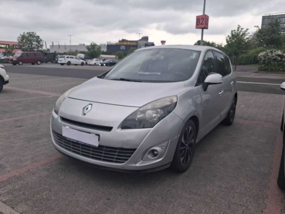 Renault Grand Scenic - 2010