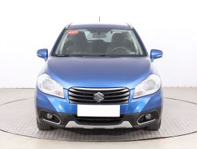 Suzuki SX4 S-Cross - 2016