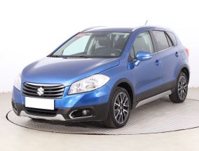 Suzuki SX4 S-Cross - 2016