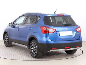 Suzuki SX4 S-Cross - 2016