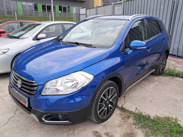 Suzuki SX4 S-Cross 2016