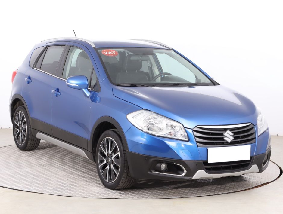 Suzuki SX4 S-Cross - 2016