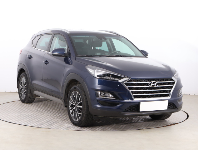 Hyundai Tucson 2019
