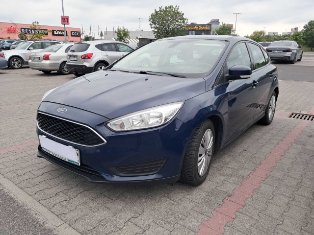 Ford Focus 2017