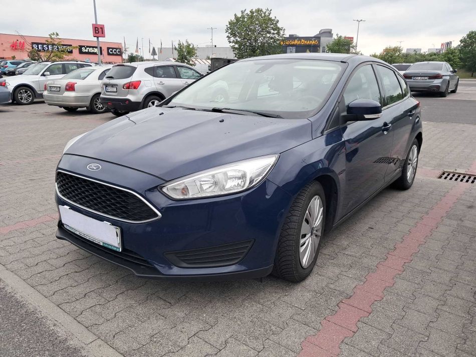 Ford Focus - 2017