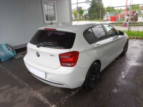BMW 1 - 2012