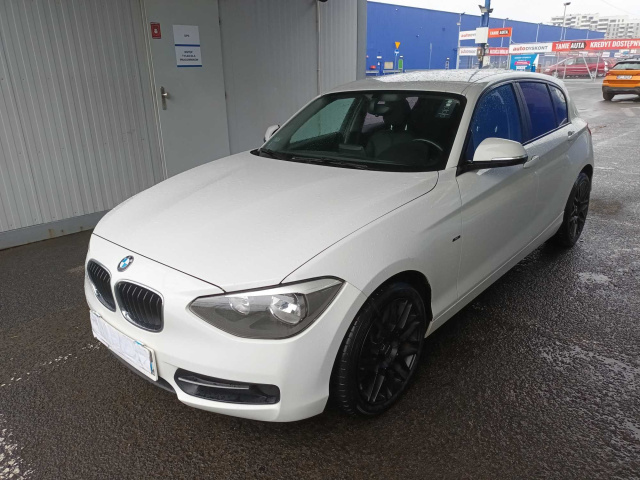 BMW 1 2012