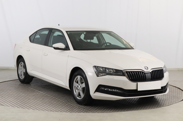 Skoda Superb 2020