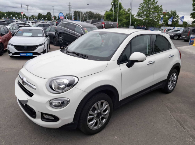 Fiat 500X 2017