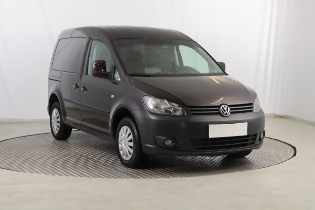 Volkswagen Caddy 2010