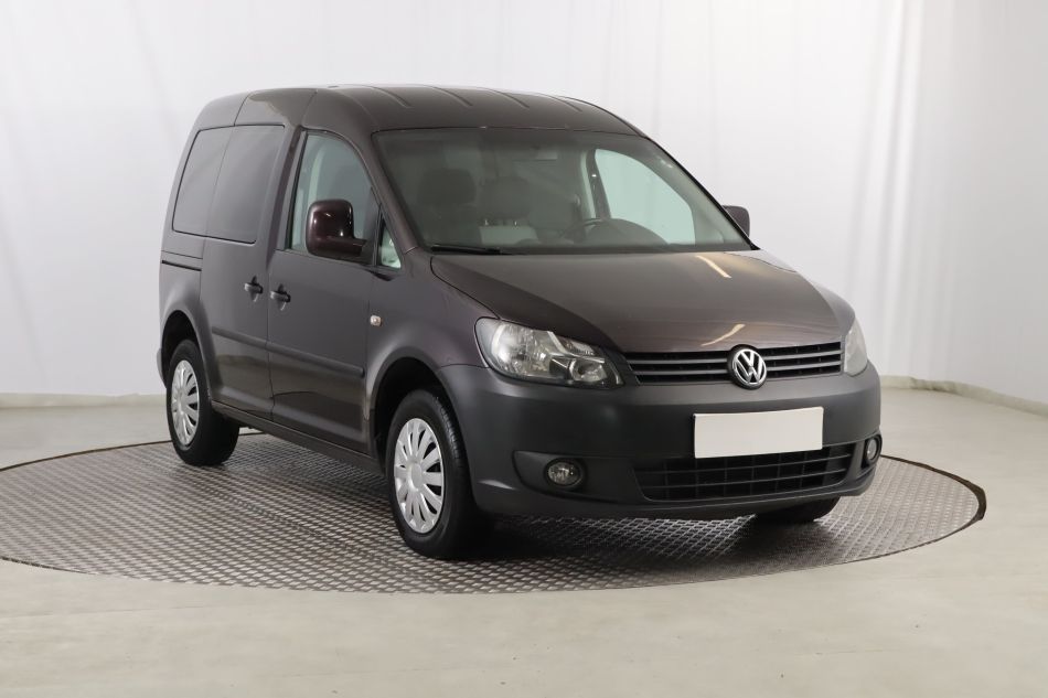 Volkswagen Caddy - 2010