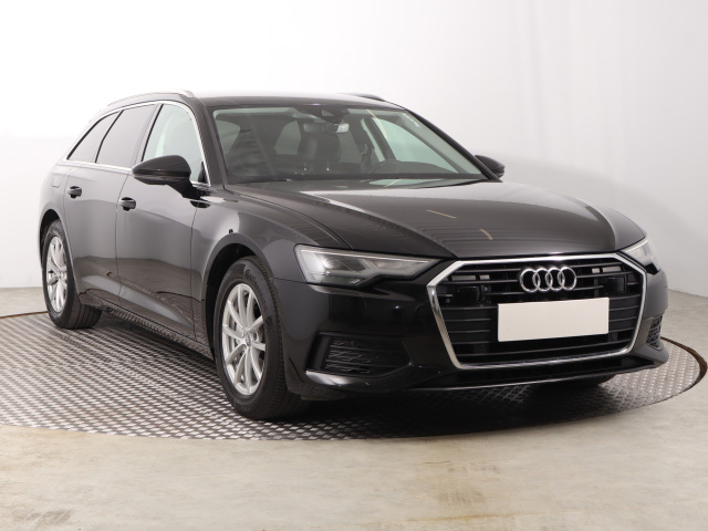 Audi A6 2019