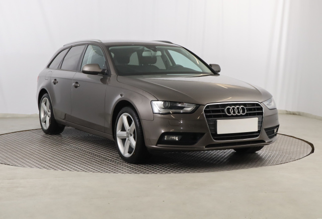Audi A4 2015