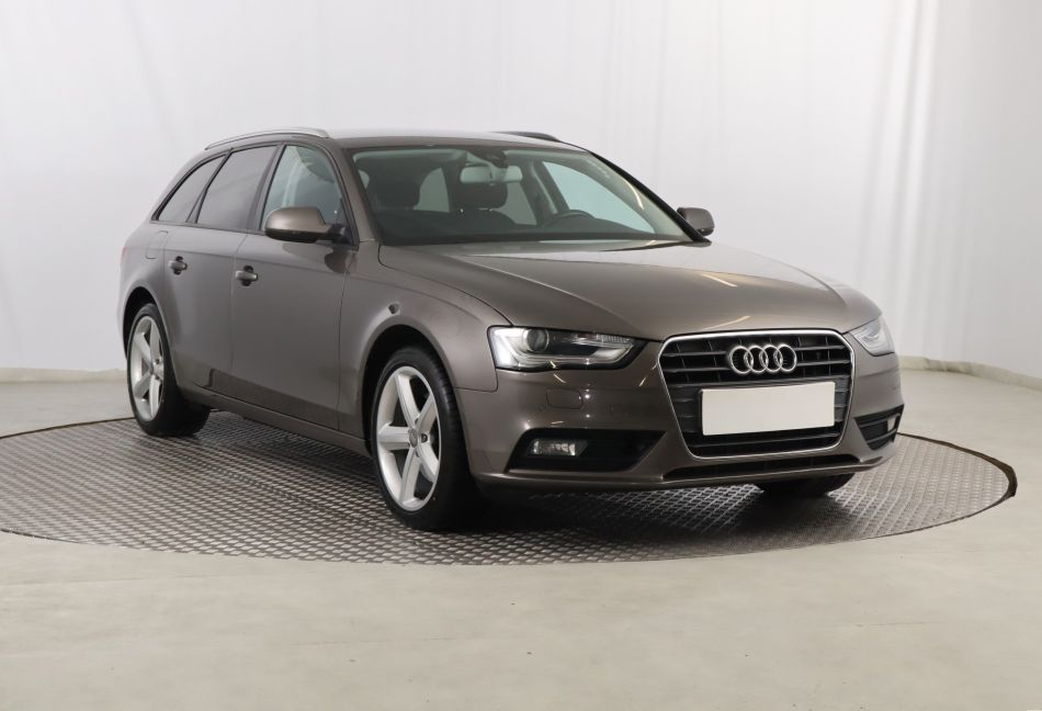 Audi A4 - 2015