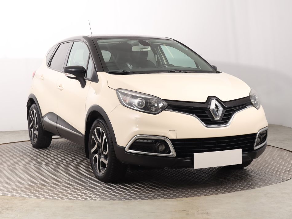 Renault Captur - 2014