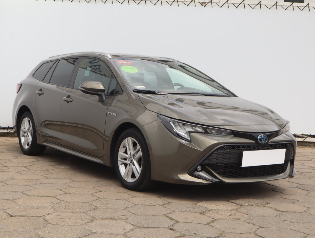 Toyota Corolla 2019