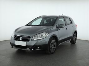 Suzuki SX4 S-Cross - 2014