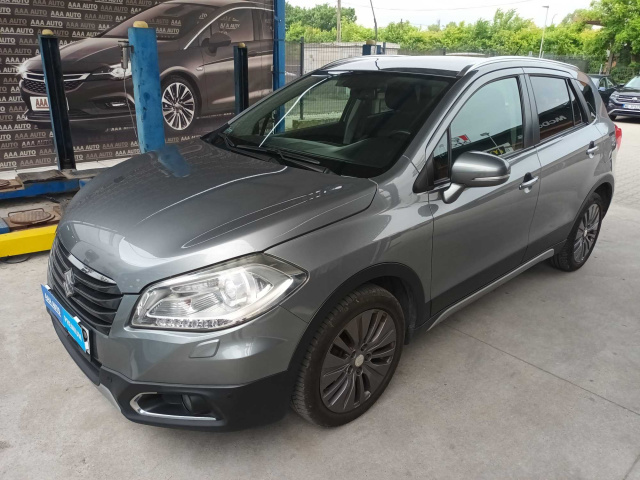 Suzuki SX4 S-Cross 2014