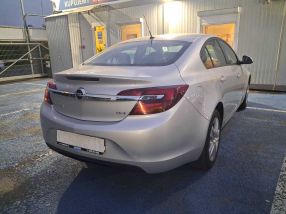 Opel Insignia - 2014