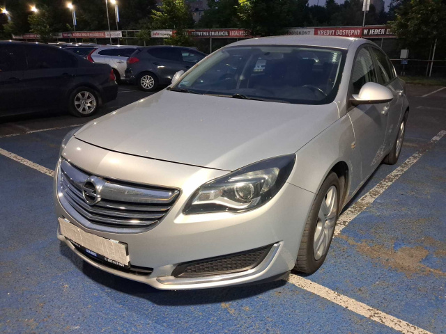 Opel Insignia 2014