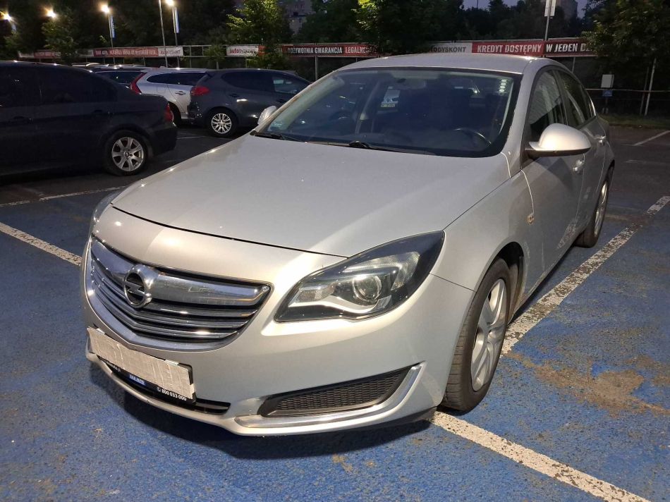 Opel Insignia - 2014