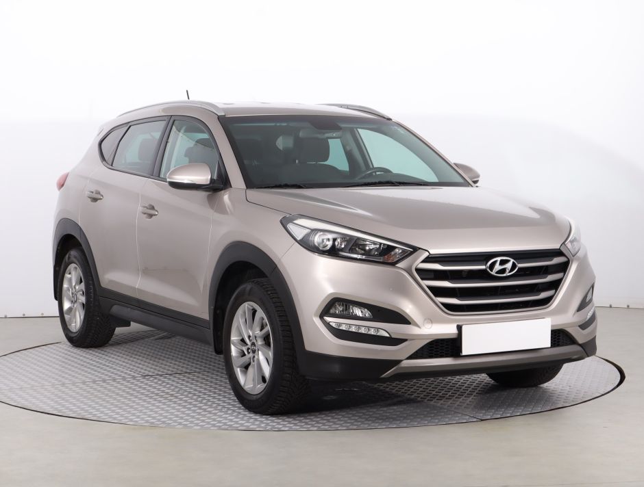 Hyundai Tucson - 2016