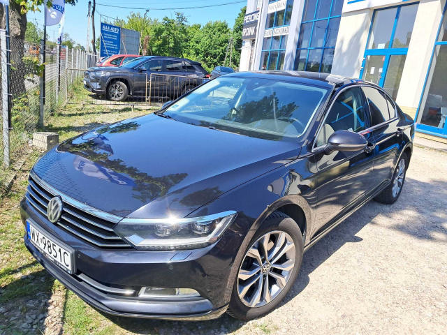 Volkswagen Passat 2018