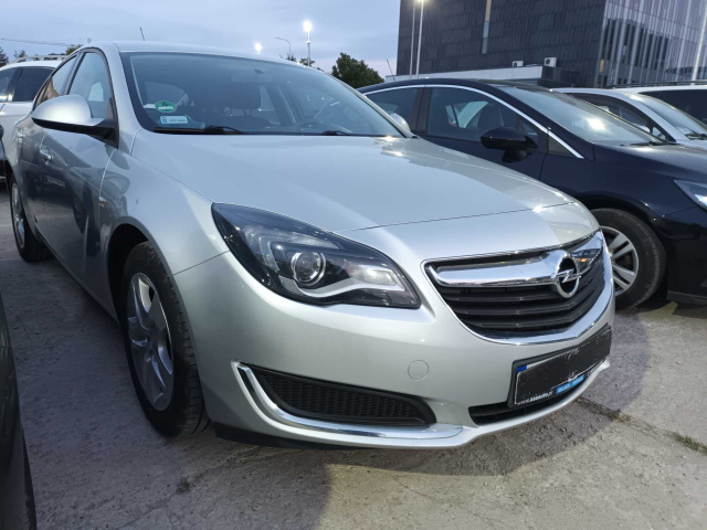Opel Insignia 2016