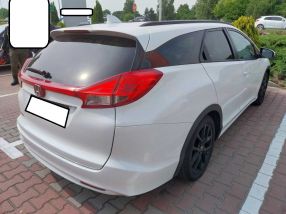 Honda Civic - 2016