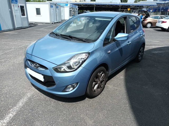 Hyundai ix20 2011