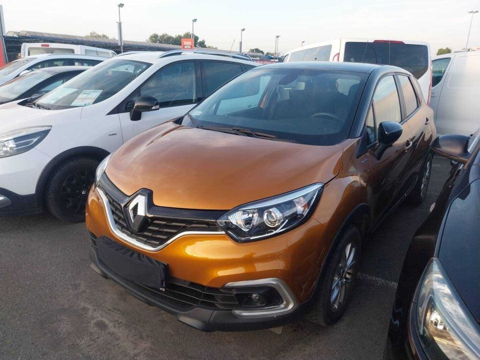 Renault Captur - 2019