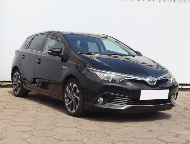 Toyota Auris 2016