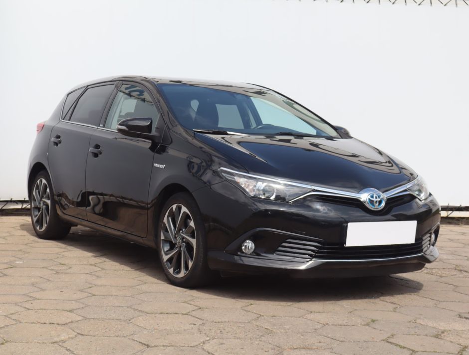 Toyota Auris - 2016