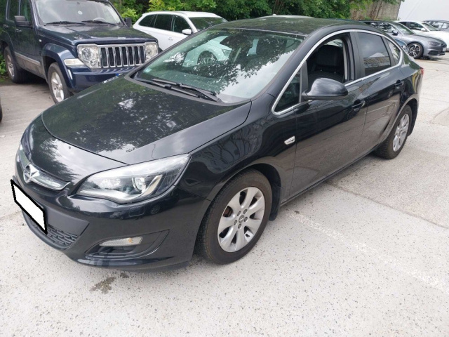 Opel Astra 2017