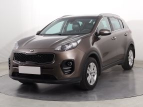 Kia Sportage - 2017