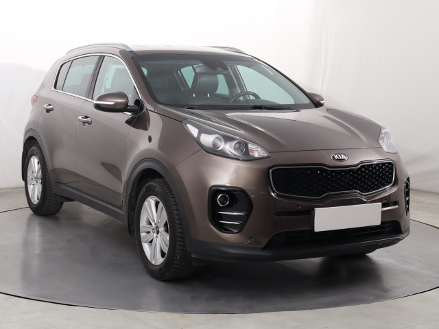 Kia Sportage 2017