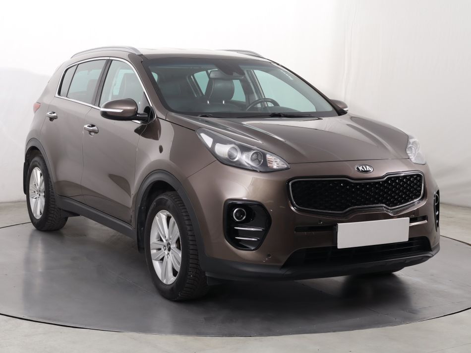 Kia Sportage - 2017