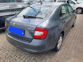 Skoda Rapid - 2019