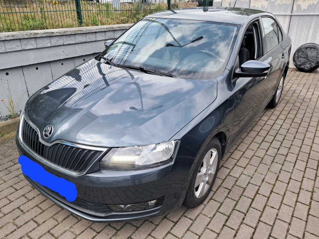 Skoda Rapid 2019