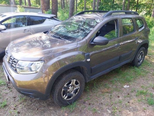 Dacia Duster 2018