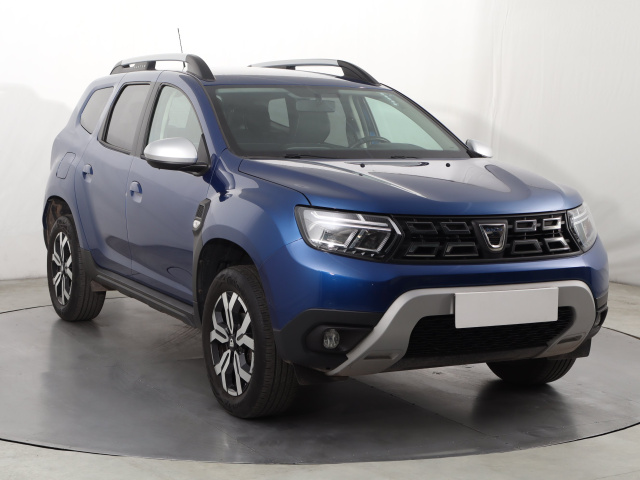 Dacia Duster 2021