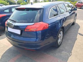 Opel Insignia - 2012
